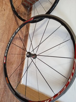 Llantas Fulcrum Racing 1 26