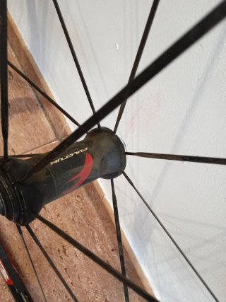 Llantas Fulcrum Racing 1 26