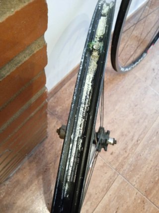 Llantas Fulcrum Racing 1 26