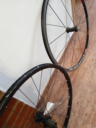Llantas Fulcrum Racing 1 26