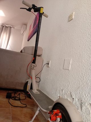 Patinete Eléctrico Xiaomi