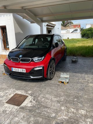 BMW i3 2019