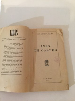 Libros antiguos.
