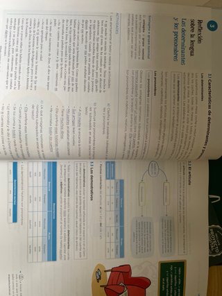 Lengua y literatura 1 ESO