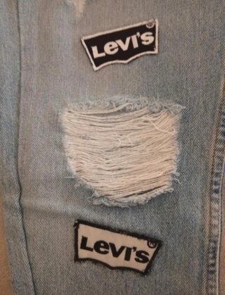 Pantalones vaqueros Levi's 505