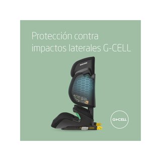 - Maxi-Cosi RodiFix M i-Size silla coche segurid