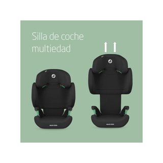 - Maxi-Cosi RodiFix M i-Size silla coche segurid