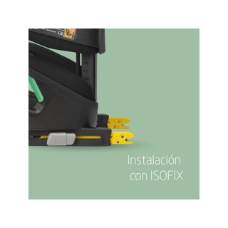 - Maxi-Cosi RodiFix M i-Size silla coche segurid