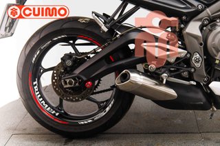 TRIUMPH STREET TRIPLE S
