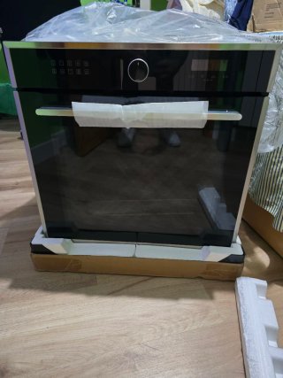 Horno Cecotec Multifunción 81L Negro