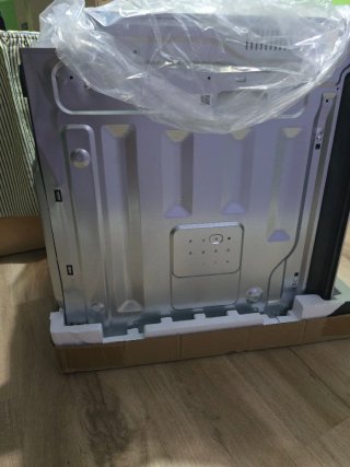 Horno Cecotec Multifunción 81L Negro