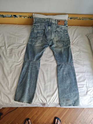 Pantalones G-Star RAW Hombre Azules