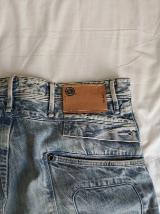 Pantalones G-Star RAW Hombre Azules
