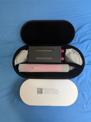 Dyson Airwrap Complete Long Rosa