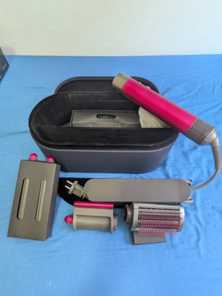 Dyson Airwrap Complete Long Rosa
