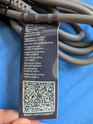Dyson Airwrap Complete Long Rosa