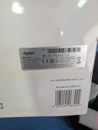 Dyson Airwrap Complete Long Rosa