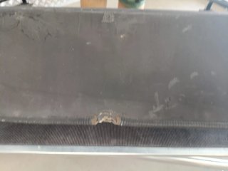 Baca delantera Citroën C15 C15, Citroen,uniraid