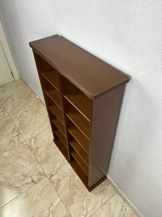 Estantería para CD, DVD, PS4, PS5,Xbox y películas