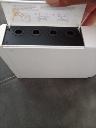 Consola Nintendo Wii Blanca + 2 Mandos