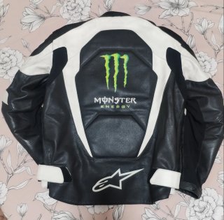 Chaqueta de moto