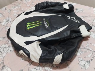 Chaqueta de moto