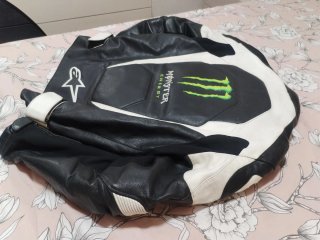 Chaqueta de moto
