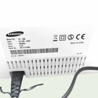 Fax Samsung SF-340 Vintage con Scatola Originale
