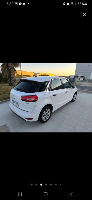 Citroen C4 Picasso 2016