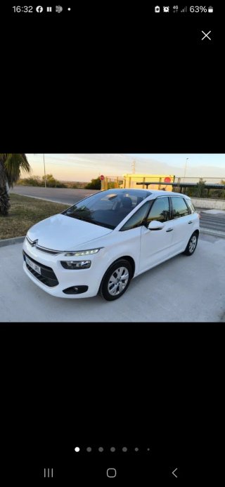 Citroen C4 Picasso 2016