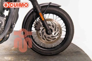 TRIUMPH BONNEVILLE T120