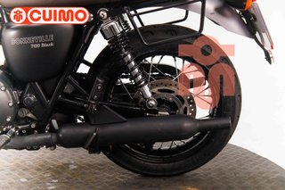 TRIUMPH BONNEVILLE T120