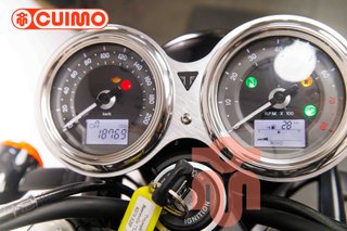 TRIUMPH BONNEVILLE T120