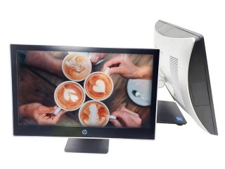 TPV Táctil HP con 2 Pantallas