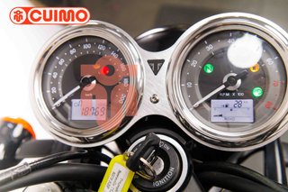 TRIUMPH BONNEVILLE T120