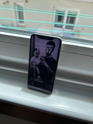 iPhone X para piezas