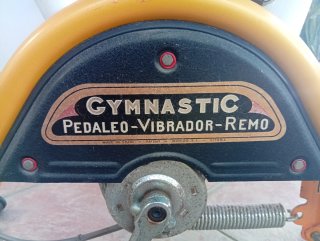 Bicicleta Estática Torrot Gymnastic
