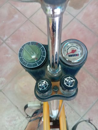 Bicicleta Estática Torrot Gymnastic