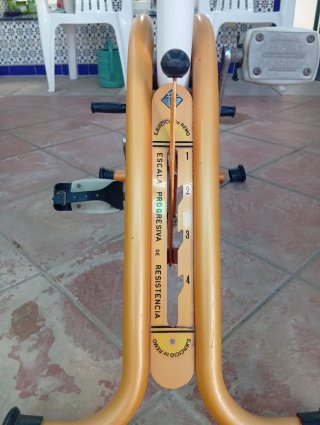 Bicicleta Estática Torrot Gymnastic
