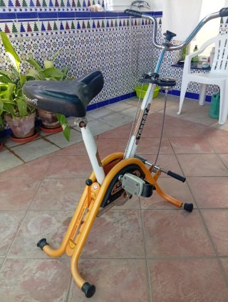 Bicicleta Estática Torrot Gymnastic