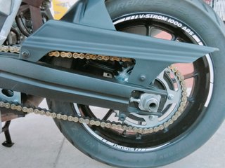 Suzuki V-Strom 1000