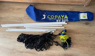 Red de Voleibol Copaya BV500