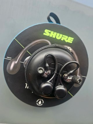 Auriculares Shure AONIC 215 True Wireless Gen 2