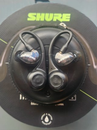 Auriculares Shure AONIC 215 True Wireless Gen 2