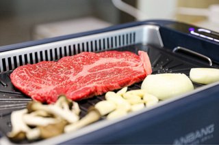 Barbacoa Coreana Sin Humo Anbang (Original)