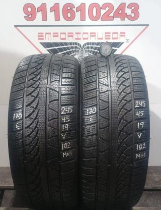 245 45 19 V PETLAS RUEDA AL 90% VIDA UTIL