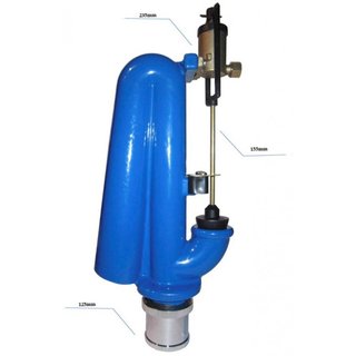 Batteria scarico Diba senza pulsante