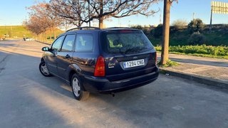 Ford Focus 2003