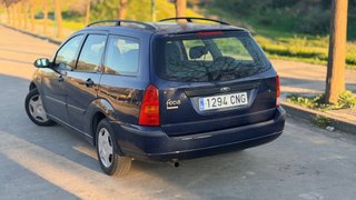 Ford Focus 2003