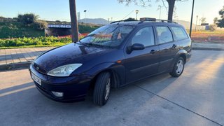 Ford Focus 2003